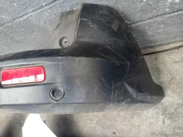 PARE CHOC ARRIERE FORD TRANSIT CONNECT 06/2018+ - Vue 3